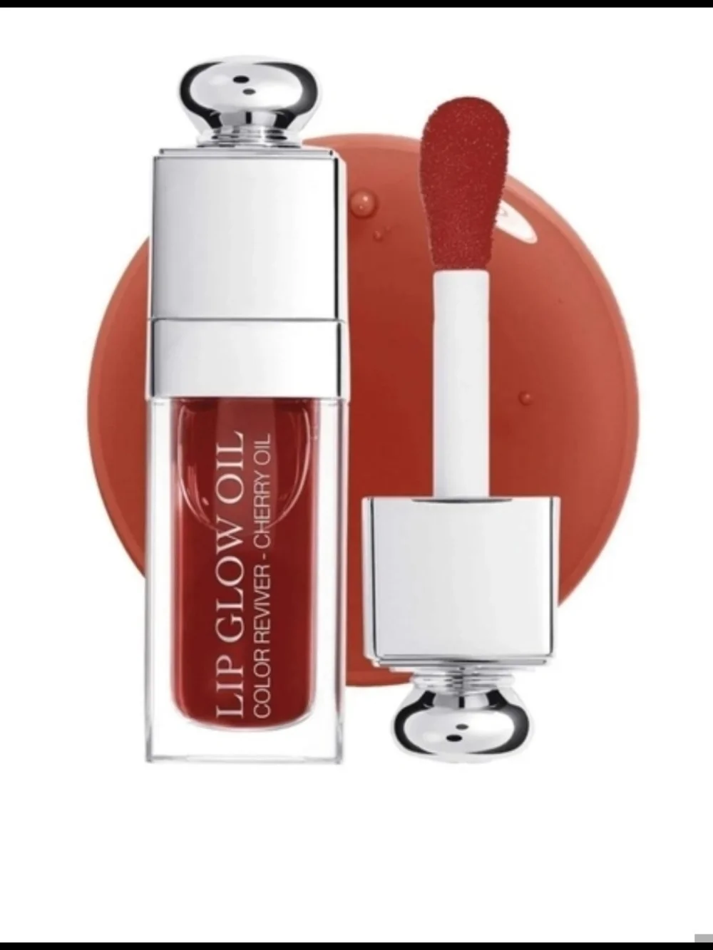 Dior Lip Glow Oil — 062 BRONZED GLOW